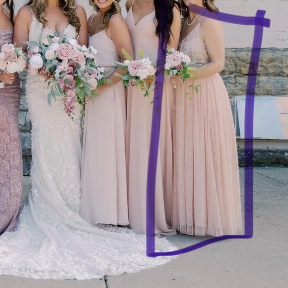 Anthropologie x Adrianna Papell Cluny Dress - Picture 13 of 13